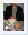 A small salad, Canadian style